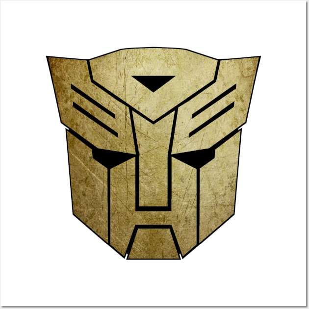 Autobots Wall Art by Vitalitee